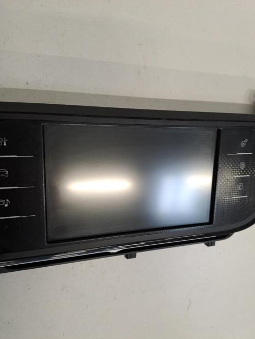 Image Ecran GPS - CITROEN C4 PICASSO 2