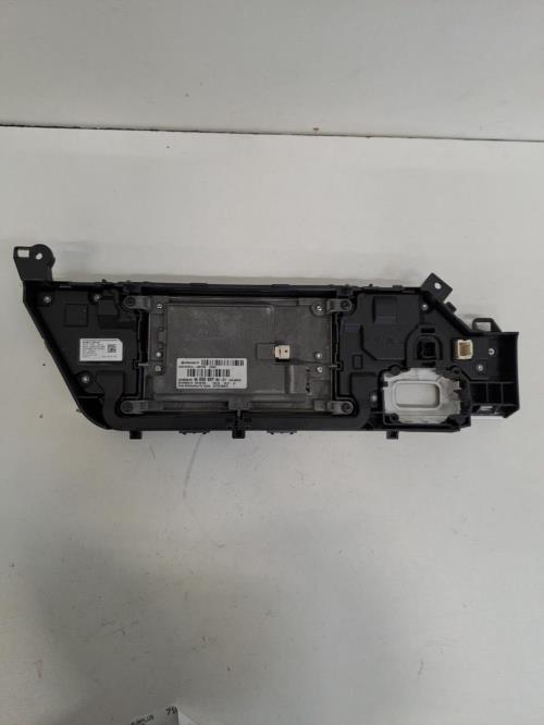 Image Ecran GPS - CITROEN C4 PICASSO 2