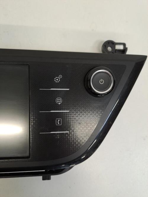 Image Ecran GPS - CITROEN C4 PICASSO 2