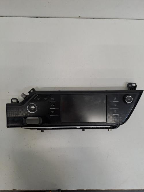 Image Ecran GPS - CITROEN C4 PICASSO 2