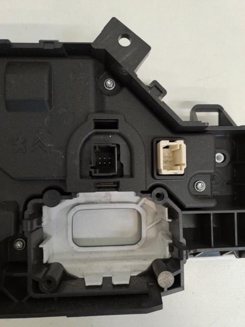 Image Ecran GPS - CITROEN C4 PICASSO 2