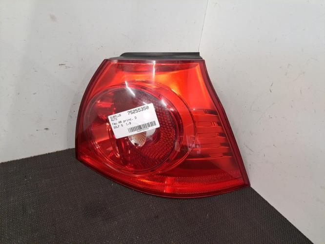 Image Feu arriere principal droit (feux) - VOLKSWAGEN GOLF 5