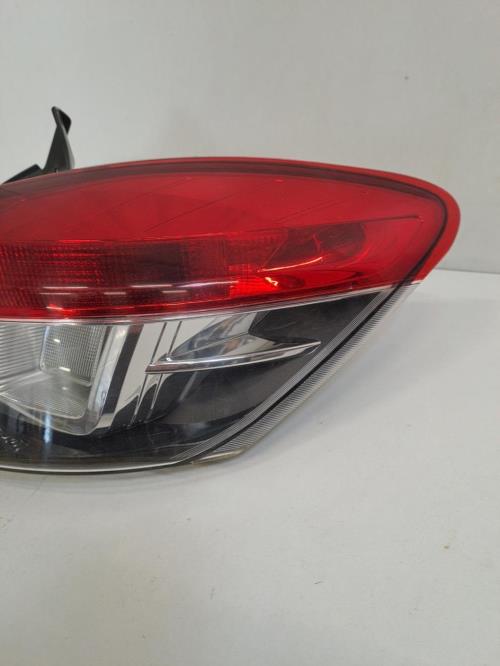 Image Feu arriere principal droit (feux) - RENAULT MEGANE 3