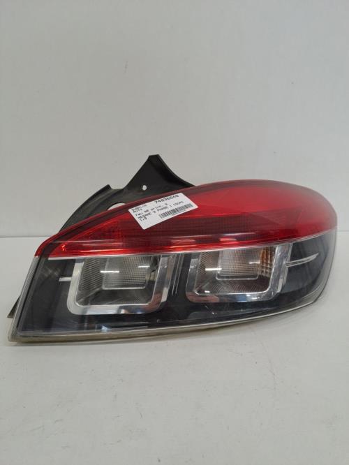 Image Feu arriere principal droit (feux) - RENAULT MEGANE 3