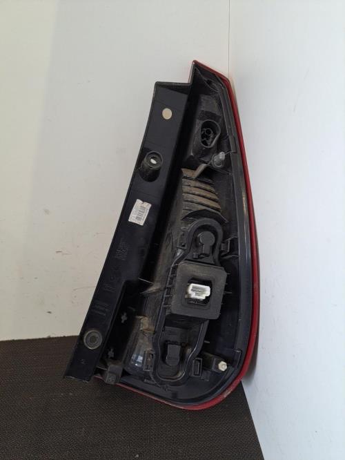 Image Feu arriere principal gauche (feux) - RENAULT SCENIC 3