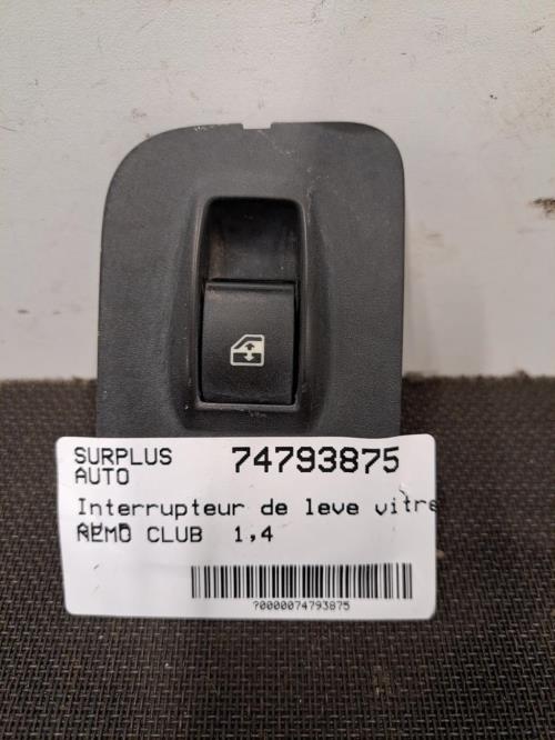 Image Interrupteur de leve vitre avant droit - CITROEN NEMO