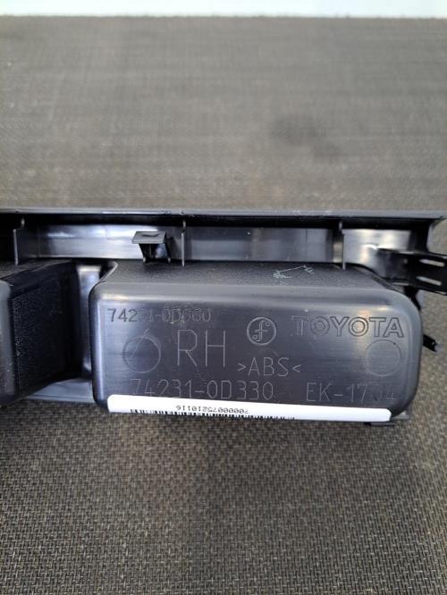 Image Interrupteur de leve vitre avant droit - TOYOTA YARIS 3