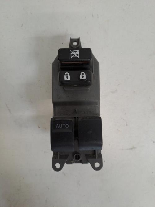 Image Interrupteur de leve vitre avant gauche - TOYOTA YARIS 2
