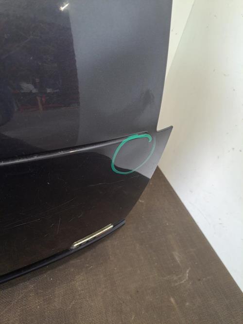 Image Malle/Hayon arriere - FORD C-MAX 1