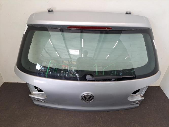 Image Malle/Hayon arriere - VOLKSWAGEN GOLF 6