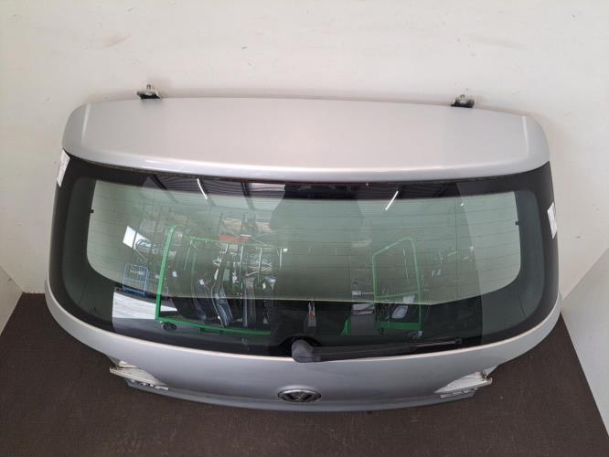 Image Malle/Hayon arriere - VOLKSWAGEN GOLF 6