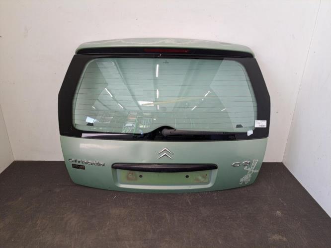 Image Malle/Hayon arriere - CITROEN C3 1