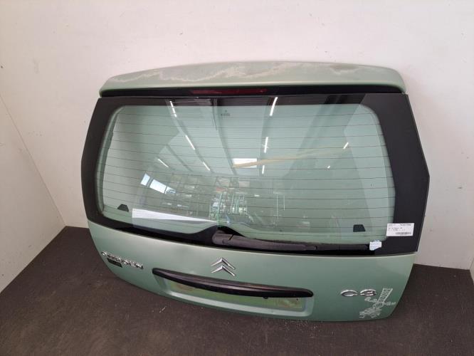 Image Malle/Hayon arriere - CITROEN C3 1