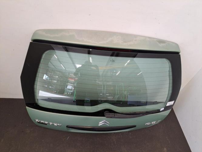 Image Malle/Hayon arriere - CITROEN C3 1