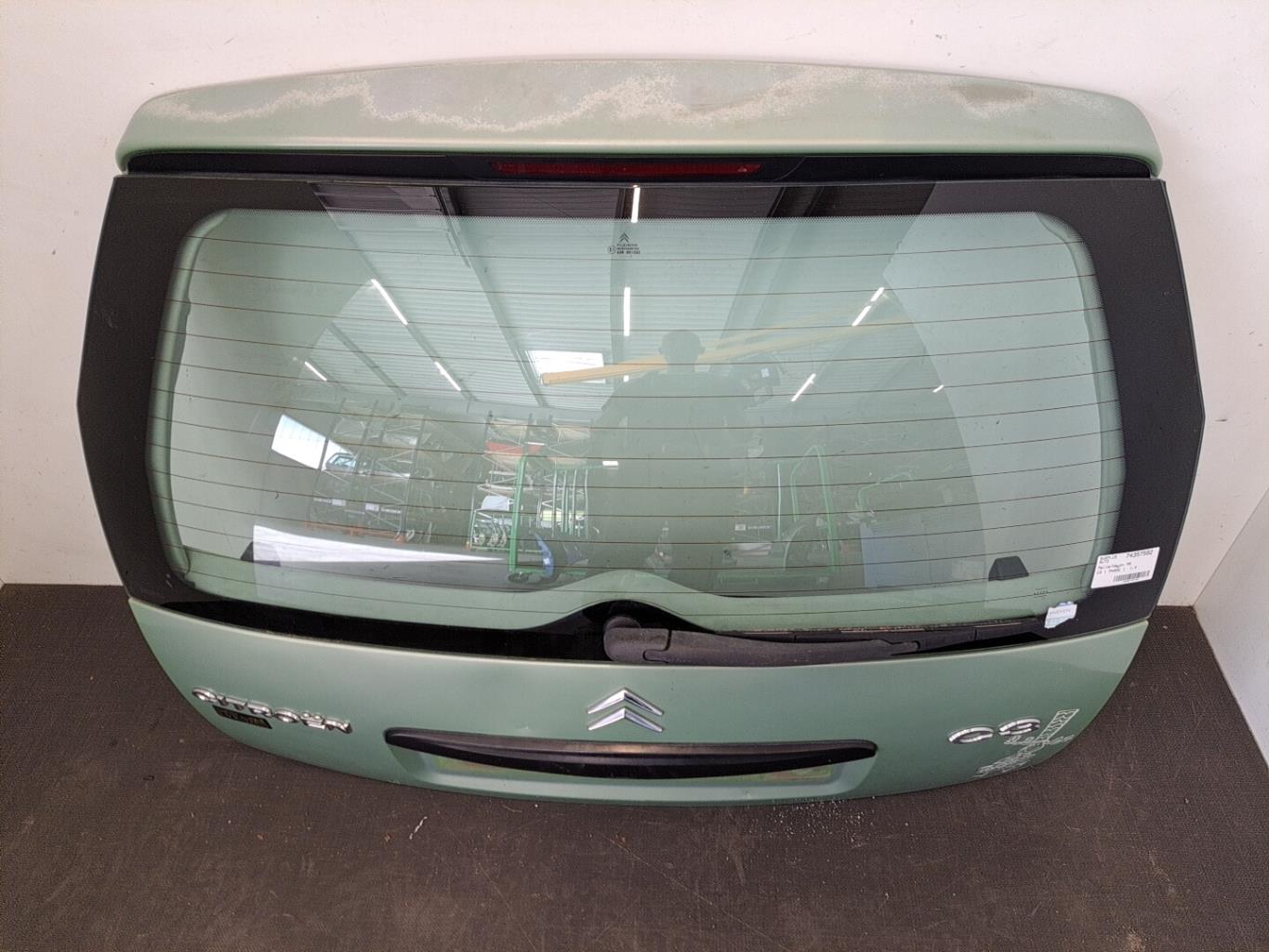 Malle/Hayon arriere CITROEN C3 1 PHASE 1 Diesel - 1