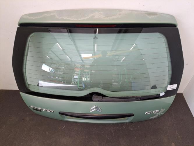 Image Malle/Hayon arriere - CITROEN C3 1