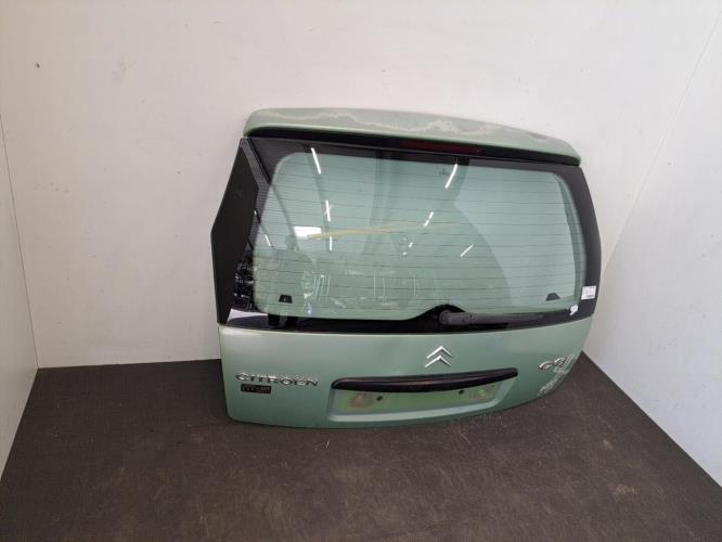 Image Malle/Hayon arriere - CITROEN C3 1