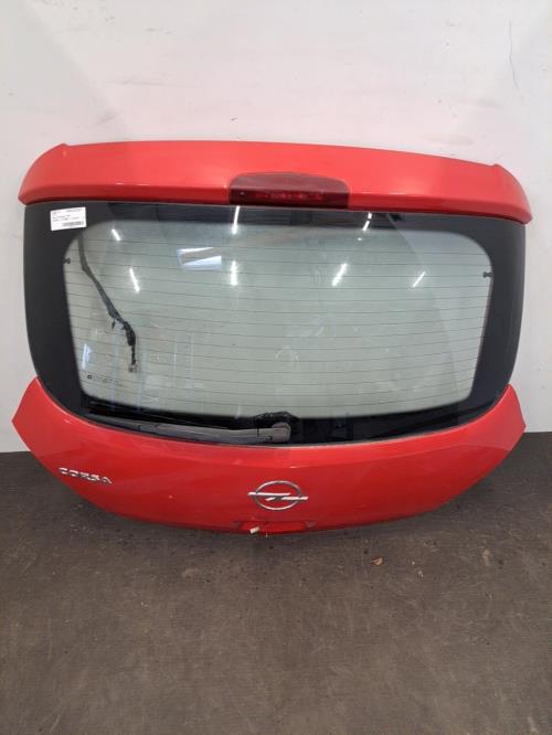 Image Malle/Hayon arriere - OPEL CORSA D