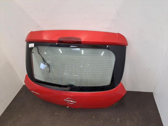 Image Malle/Hayon arriere - OPEL CORSA D