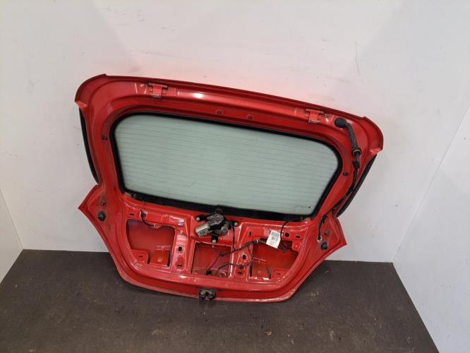 Image Malle/Hayon arriere - OPEL CORSA D