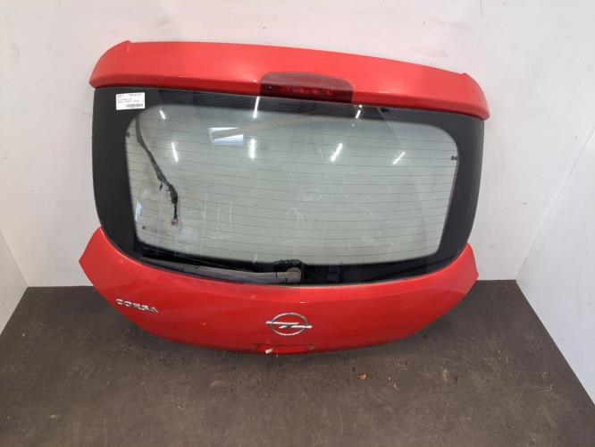 Image Malle/Hayon arriere - OPEL CORSA D
