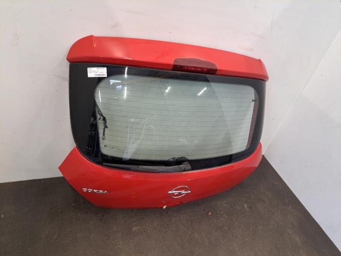 Image Malle/Hayon arriere - OPEL CORSA D