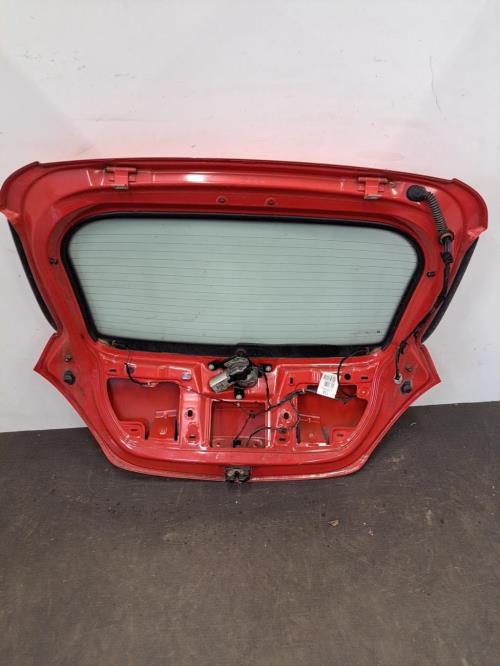 Image Malle/Hayon arriere - OPEL CORSA D