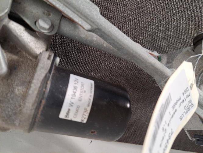 Image Moteur essuie glace avant - CITROEN DS4