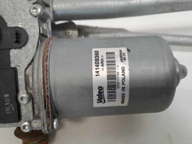 Image Moteur essuie glace avant - RENAULT MASTER III