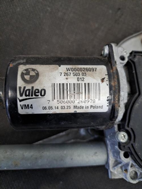 Image Moteur essuie glace avant - BMW SERIE 1 F21