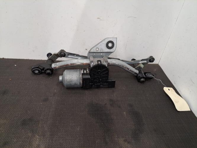 Image Moteur essuie glace avant - RENAULT TWINGO 2
