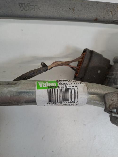 Image Moteur essuie glace avant - RENAULT LAGUNA 3