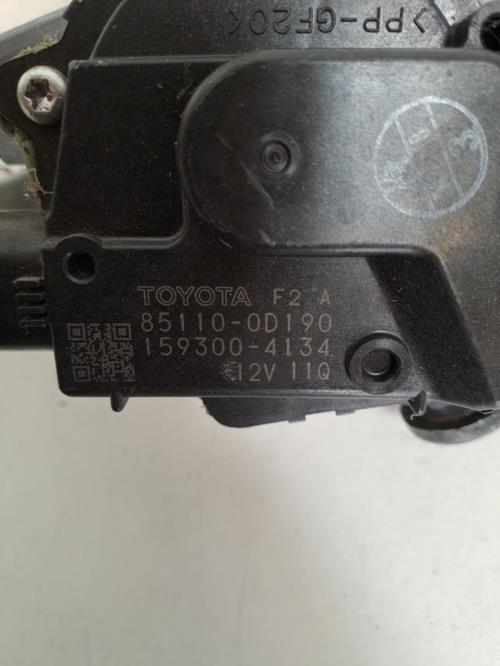 Image Moteur essuie glace avant - TOYOTA YARIS 3