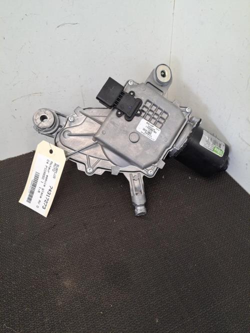 Image Moteur essuie glace avant droit - CITROEN C4 PICASSO 1