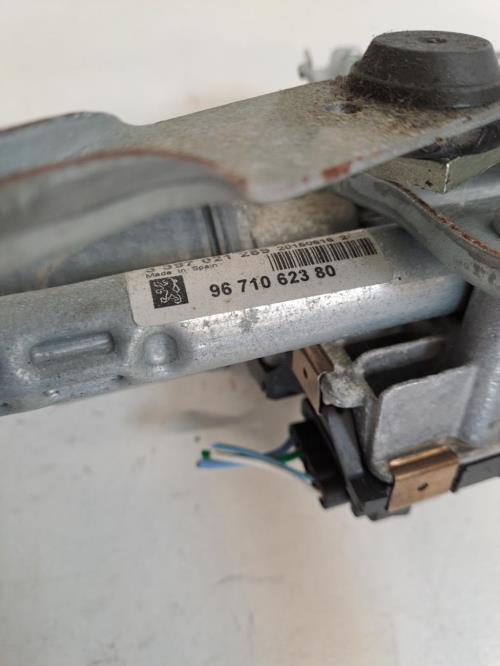 Image Moteur essuie glace avant droit - PEUGEOT 3008 1