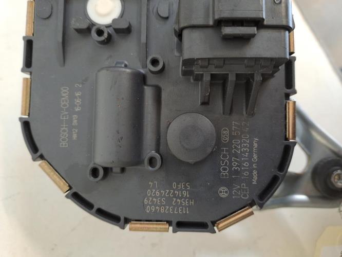 Image Moteur essuie glace avant droit - PEUGEOT 3008 1