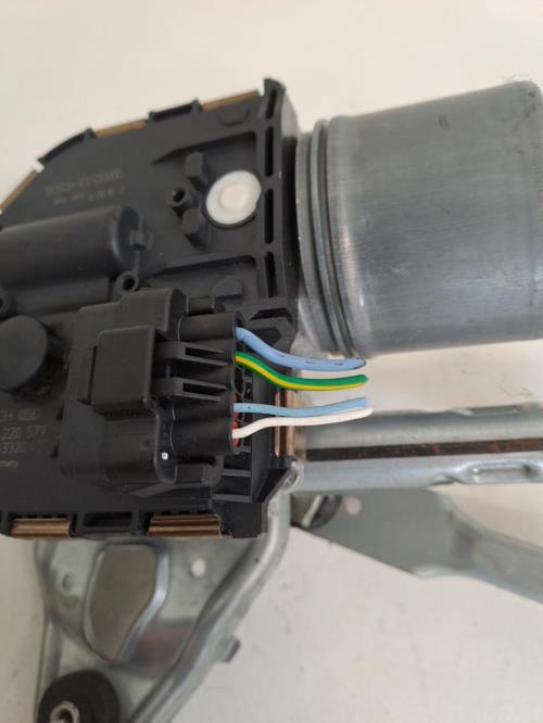 Image Moteur essuie glace avant droit - PEUGEOT 3008 1