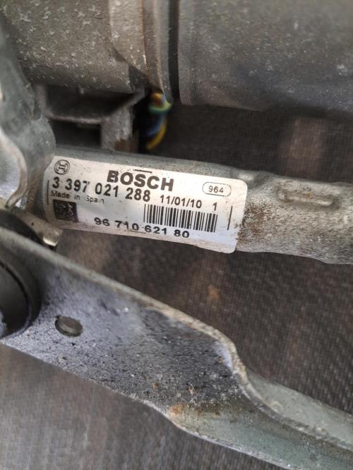 Image Moteur essuie glace avant gauche - PEUGEOT 3008 1