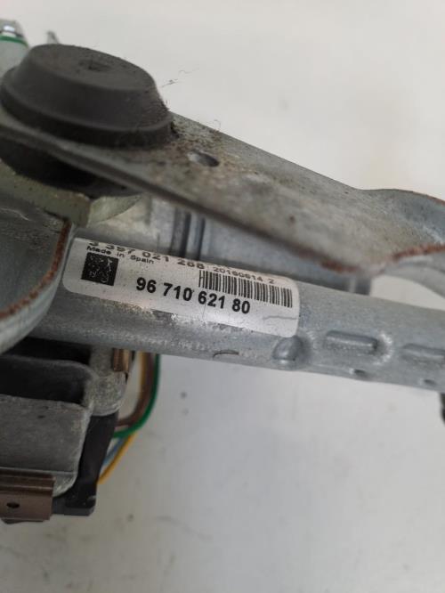 Image Moteur essuie glace avant gauche - PEUGEOT 3008 1
