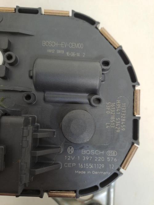 Image Moteur essuie glace avant gauche - PEUGEOT 3008 1