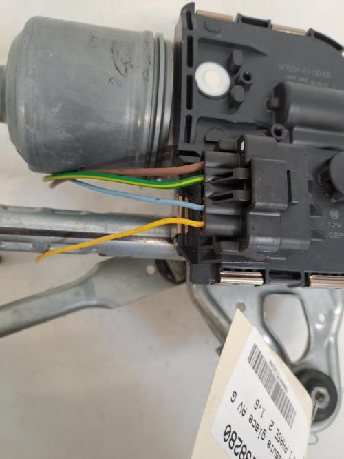 Image Moteur essuie glace avant gauche - PEUGEOT 3008 1
