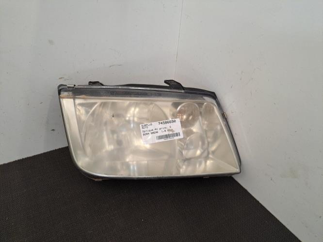 Image Optique avant principal droit (feux)(phare) - VOLKSWAGEN BORA