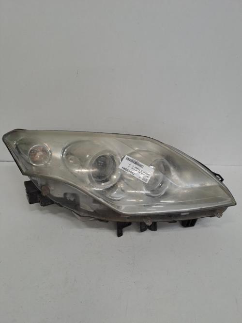 Image Optique avant principal droit (feux)(phare) - RENAULT LAGUNA 3
