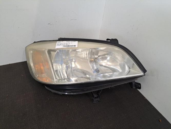 Image Optique avant principal droit (feux)(phare) - OPEL ZAFIRA A