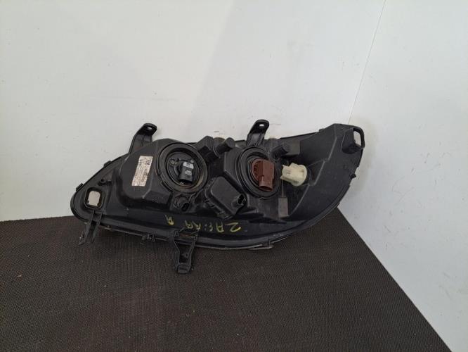 Image Optique avant principal droit (feux)(phare) - OPEL ZAFIRA A