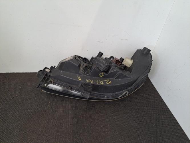 Image Optique avant principal droit (feux)(phare) - OPEL ZAFIRA A