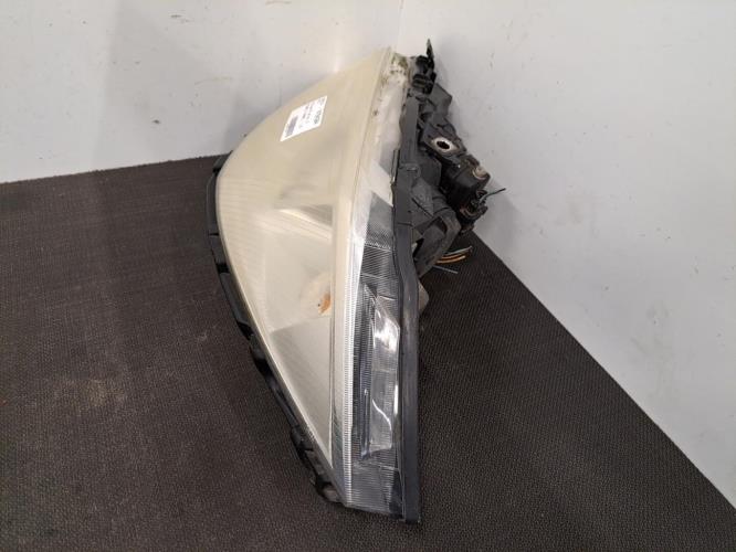 Image Optique avant principal gauche (feux)(phare) - RENAULT MEGANE 2