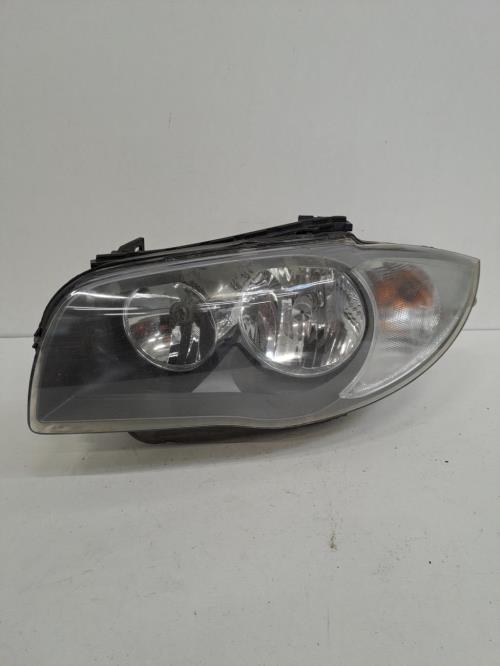 Image Optique avant principal gauche (feux)(phare) - BMW SERIE 1 E81