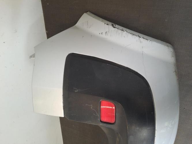 Image Pare choc arriere - RENAULT SCENIC 2