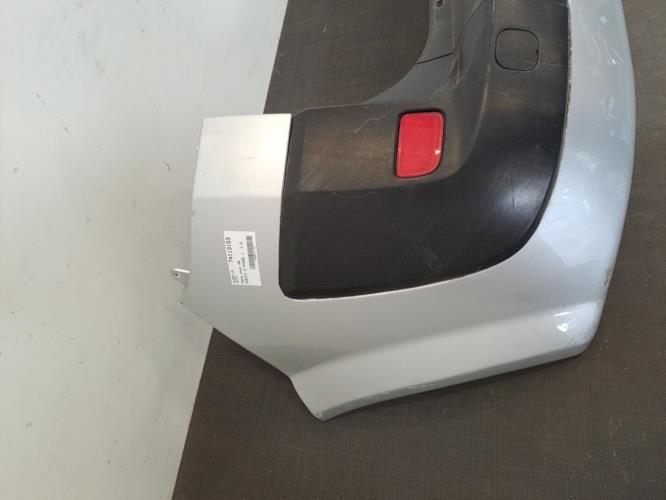 Image Pare choc arriere - RENAULT SCENIC 2